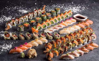 Free Choice Menu Product